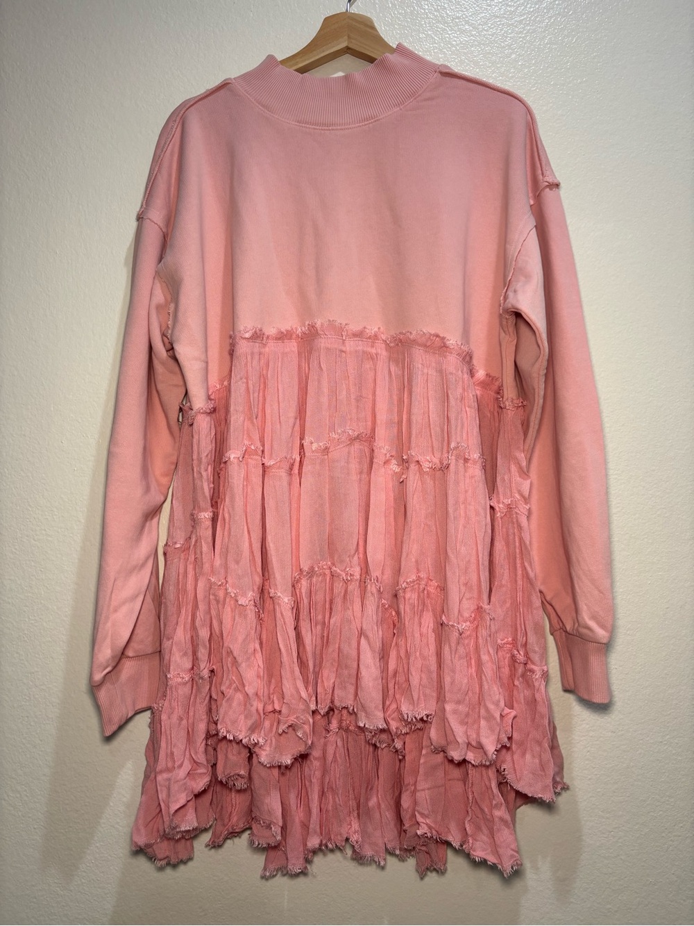 free people we the free pixie sweatshirt size medium NWOT